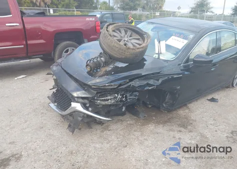 2019 Mazda Mazda6 Touring z USA, uszkodzony, nr VIN JM1GL1VM9K1505538